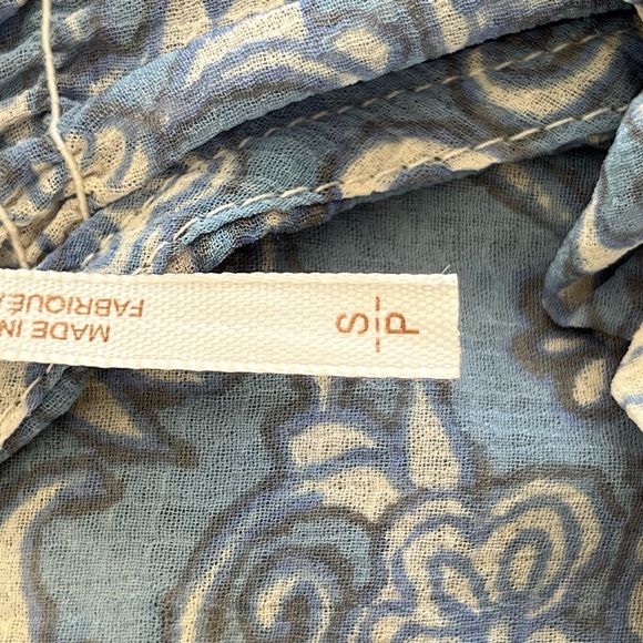 Free People Merrie Mix Tunic - Picture 7 of 8